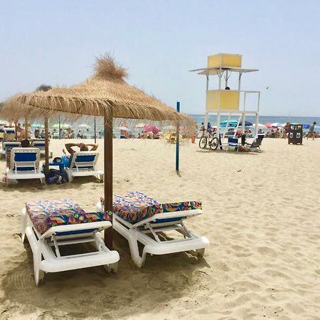 Apartamento Don Miguel Playa フエンヒロラ エクステリア 写真