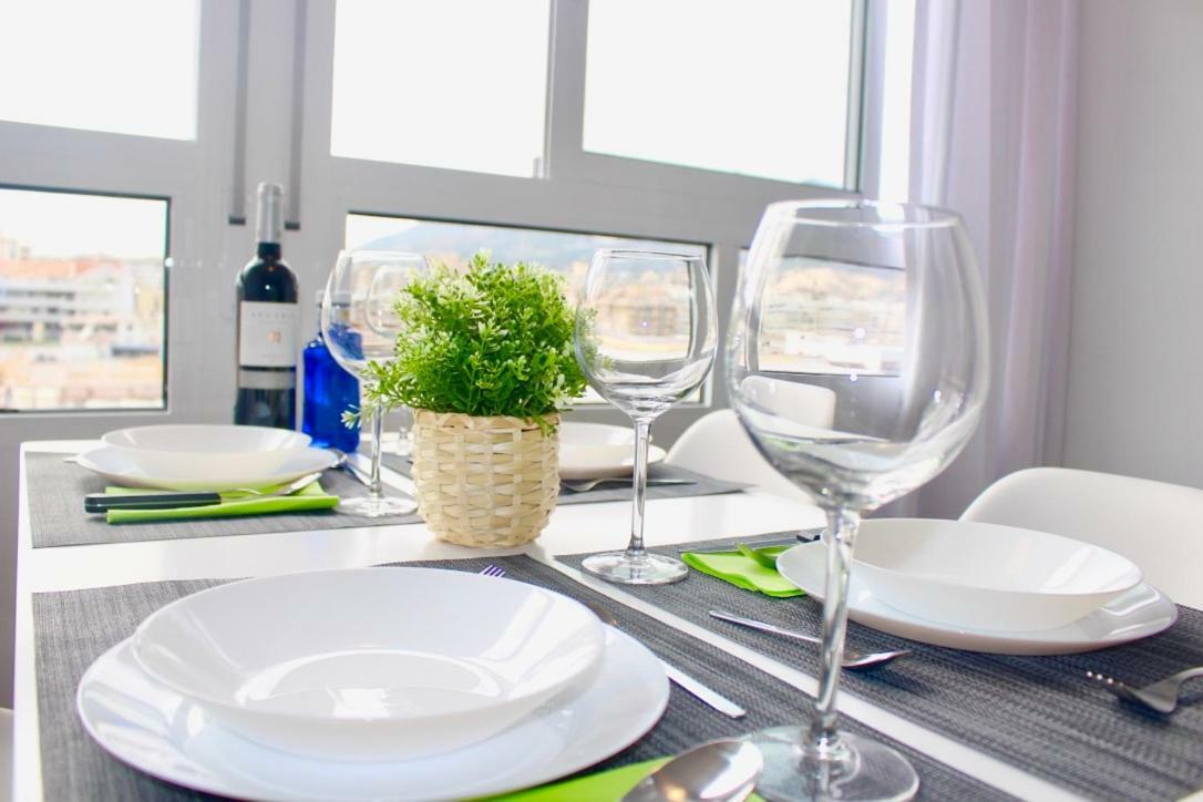 Apartamento Don Miguel Playa フエンヒロラ エクステリア 写真