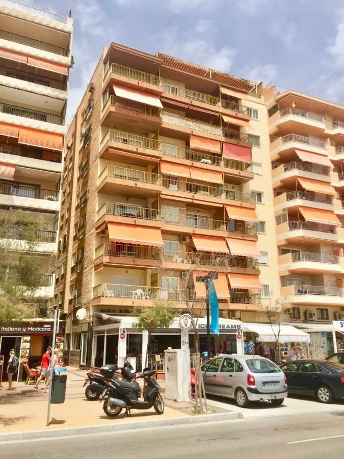 Apartamento Don Miguel Playa フエンヒロラ エクステリア 写真