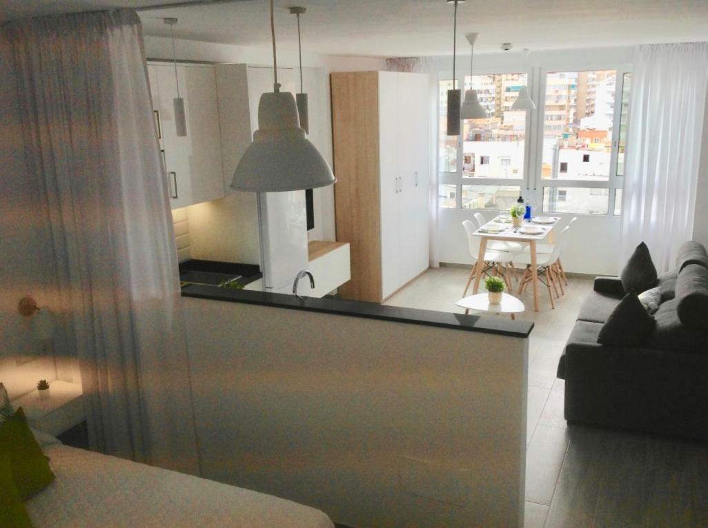 Apartamento Don Miguel Playa フエンヒロラ エクステリア 写真