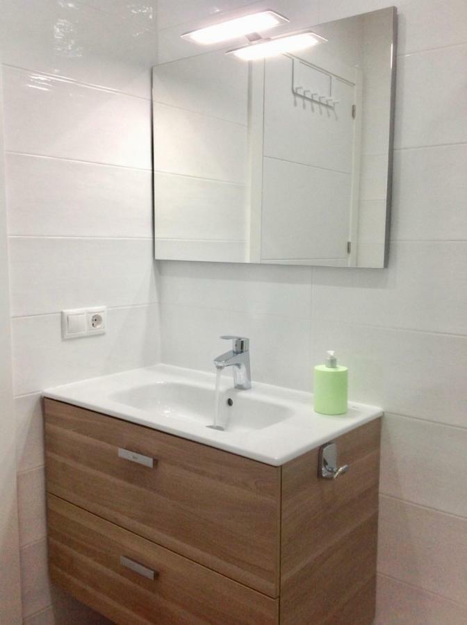 Apartamento Don Miguel Playa フエンヒロラ エクステリア 写真