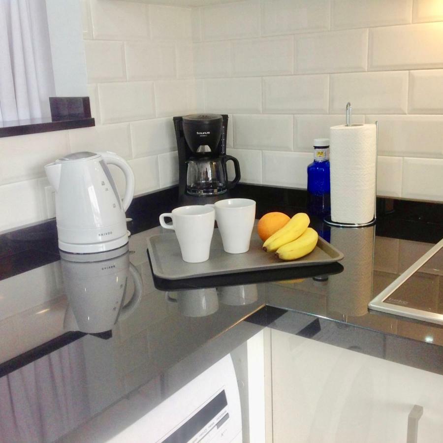 Apartamento Don Miguel Playa フエンヒロラ エクステリア 写真