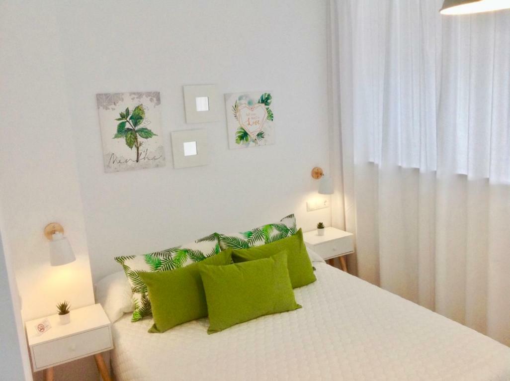 Apartamento Don Miguel Playa フエンヒロラ エクステリア 写真
