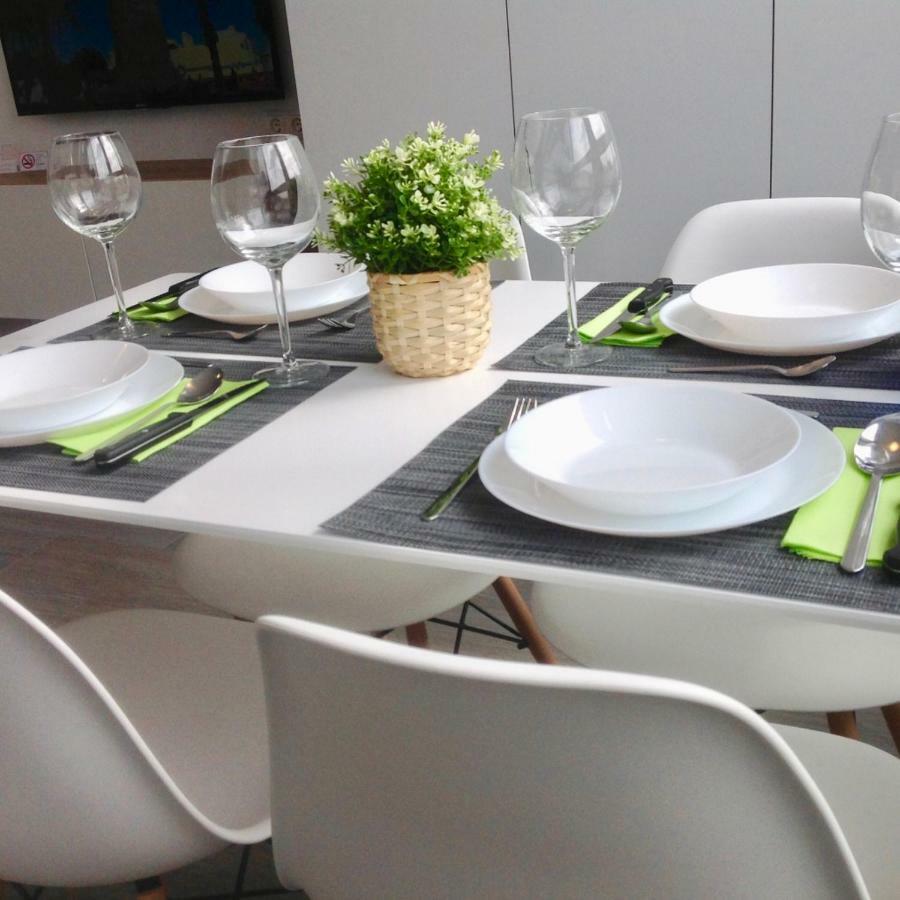 Apartamento Don Miguel Playa フエンヒロラ エクステリア 写真