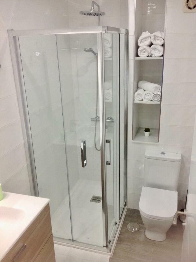 Apartamento Don Miguel Playa フエンヒロラ エクステリア 写真