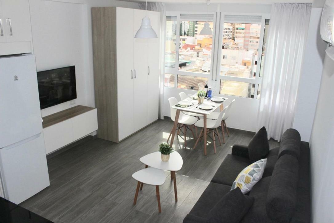 Apartamento Don Miguel Playa フエンヒロラ エクステリア 写真