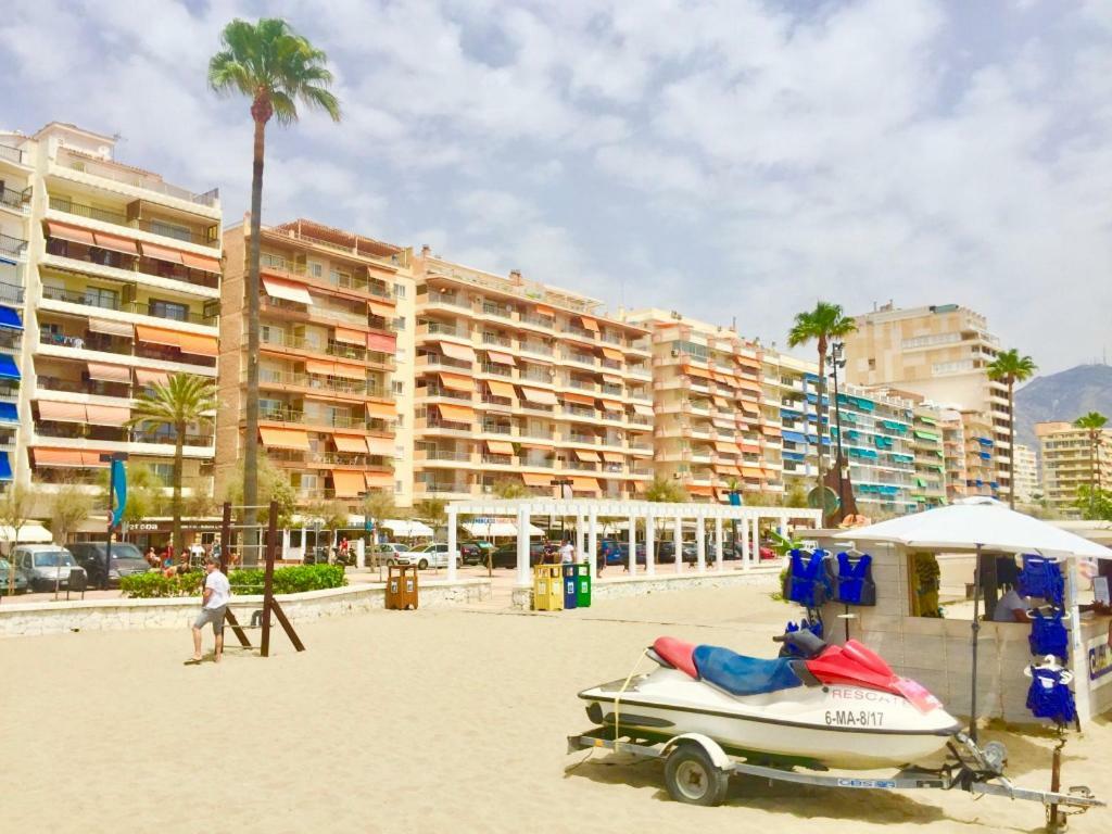 Apartamento Don Miguel Playa フエンヒロラ エクステリア 写真